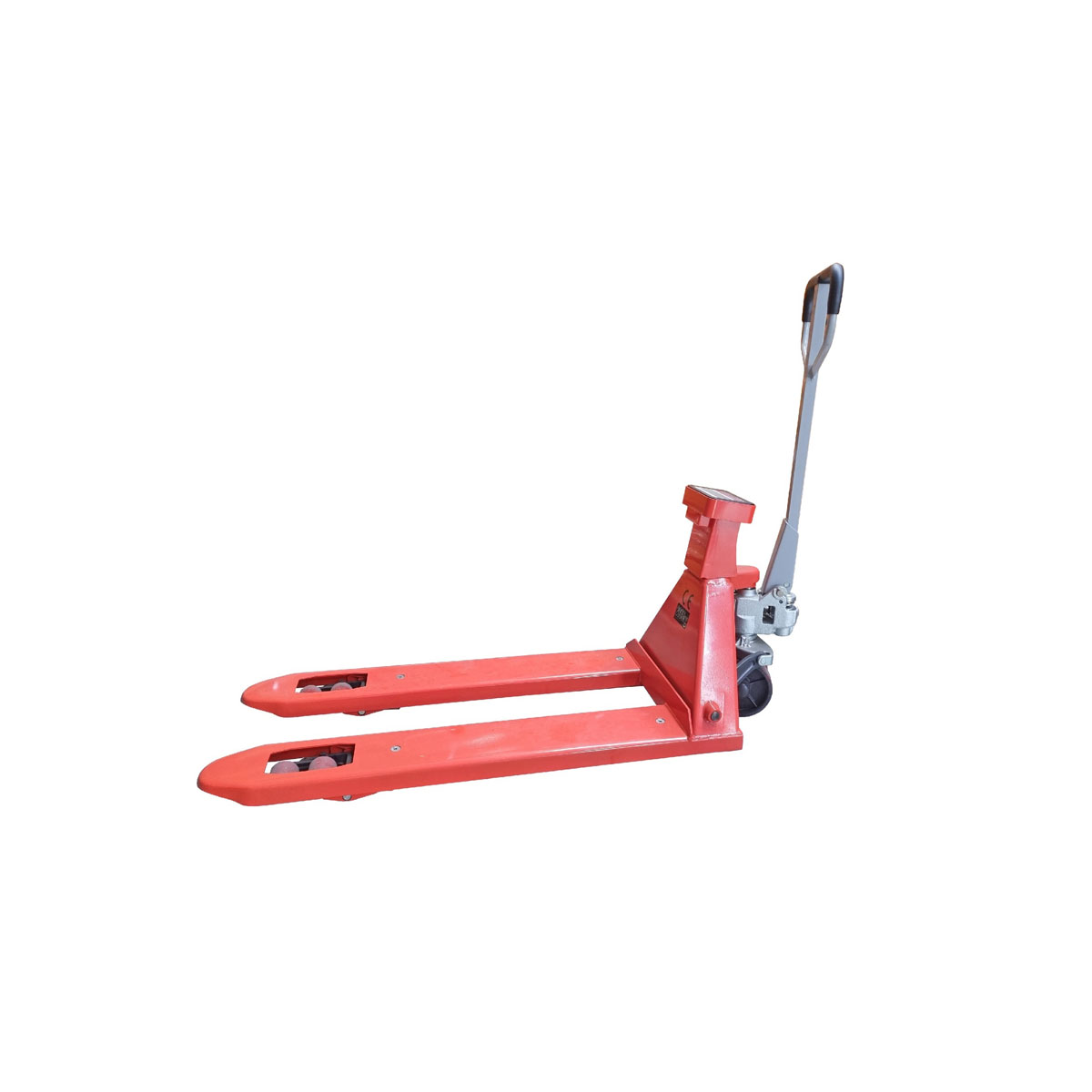 Pallet Truck with Weigh Scales Astrolift New Zealand 4Way Pallet Trucks Astrolift